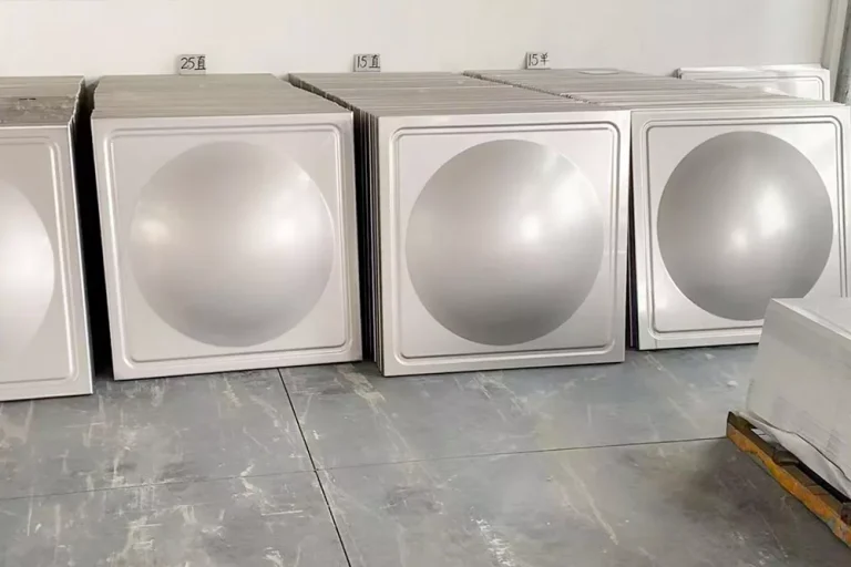 不锈钢压制水箱板等半成品