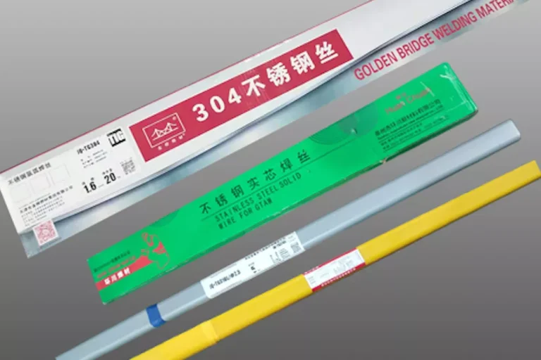 不锈钢焊材